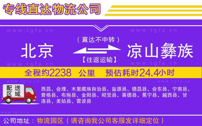 北京到?jīng)錾揭妥遄灾沃菸锪鲗＞€