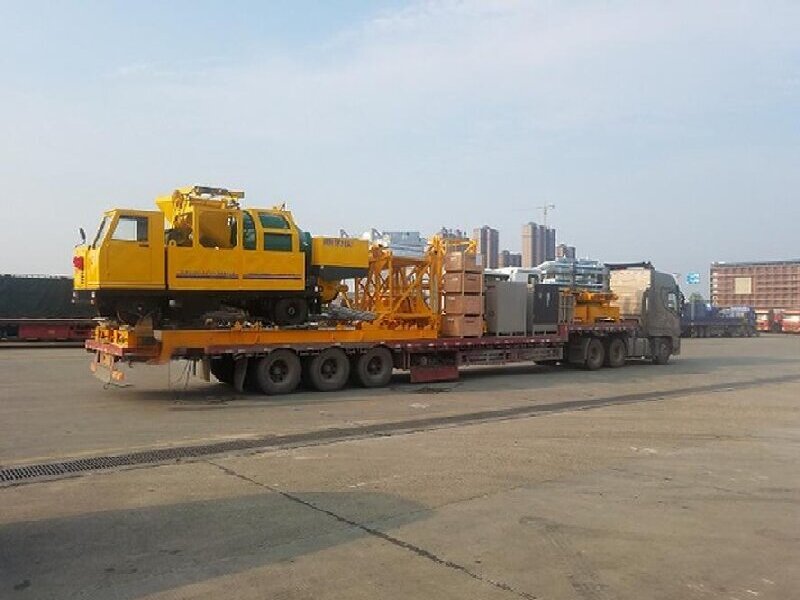 東莞到廣水物流公司