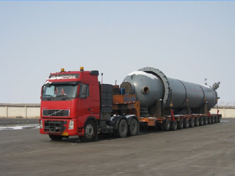 昆明到開原物流公司