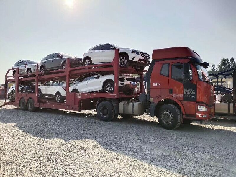 石家莊到燈塔物流公司