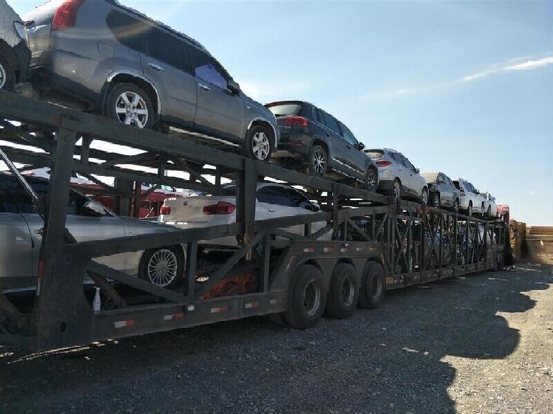 中山到上海物流公司