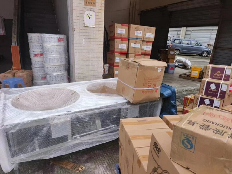 中山到南漳縣物流公司