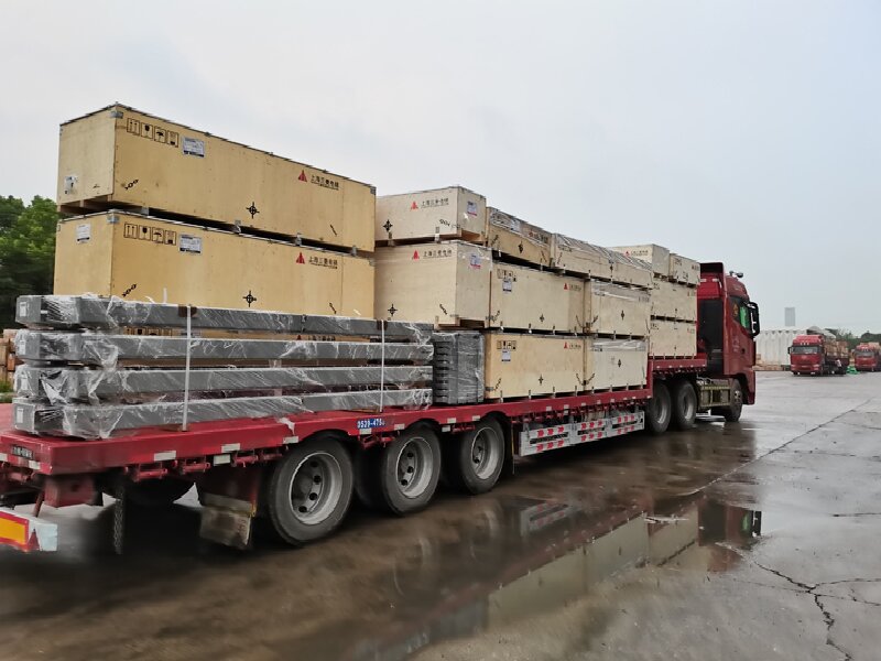 上海到重慶貨運(yùn)公司