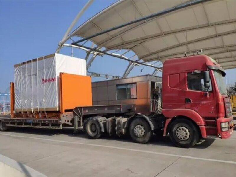 泰州到招遠(yuǎn)物流專線