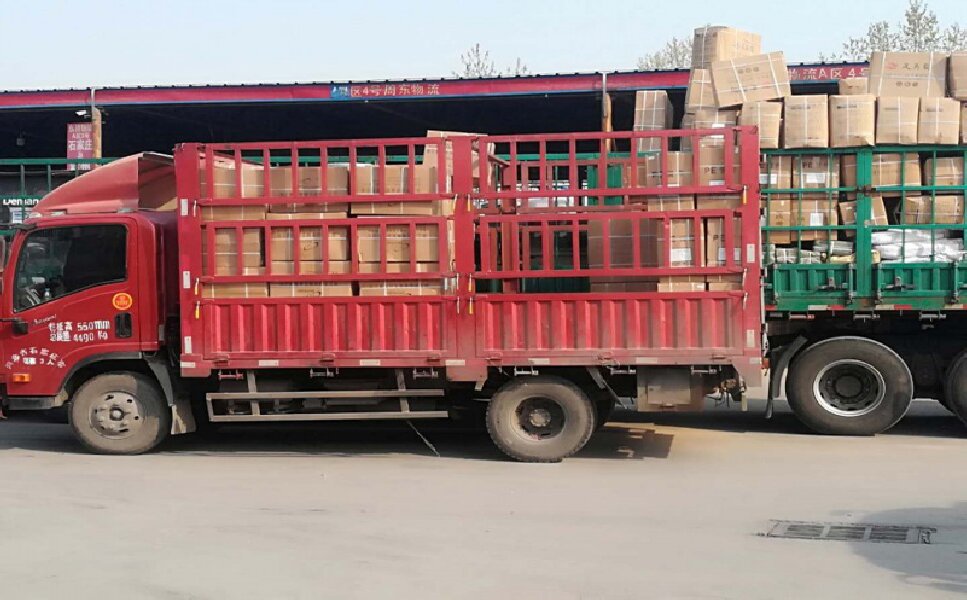 寧波到汾陽物流公司