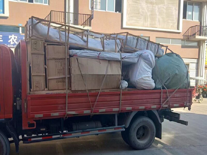 深圳到黑龍江貨運公司