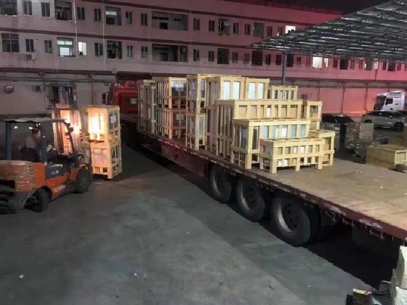 寧波到南漳縣物流專線