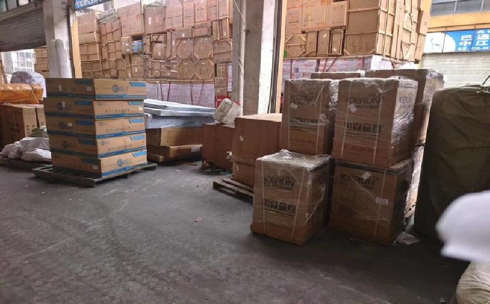 佛山到菏澤牡丹區(qū)貨運(yùn)公司